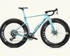 Factor Launches ELARA High-Speed Gravel Racing Bike with 57mm Tire Clearance